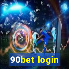 90bet login